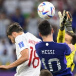 30.11.2022. FIFA World Cup 2022. Mecz Polska - Argentyna. Fot. Friedemann Vogel - PAP/EPA.