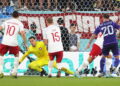 30.11.2022. FIFA World Cup 2022. Mecz Polska - Argentyna. Fot. Friedemann Vogel - PAP/EPA.