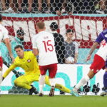 30.11.2022. FIFA World Cup 2022. Mecz Polska - Argentyna. Fot. Friedemann Vogel - PAP/EPA.