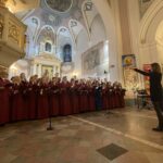 27.11.2022. Ostrowiec Świętokrzyski. Koncert Cecyliański / Fot. Emilia Sitarska - Radio Kielce