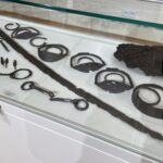 27.11.2022. Częstocice. Wystawa „Ukraina przed wiekami” / Fot. Emilia Sitarska - Radio Kielce