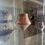 27.11.2022. Częstocice. Wystawa „Ukraina przed wiekami” w Pałacu Wielopolskich / Fot. Emilia Sitarska - Radio Kielce