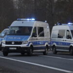 15.11.2022. Przełom. Wypadek / Fot. Jarosław Kubalski - Radio Kielce