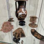 27.11.2022. Częstocice. Wystawa „Ukraina przed wiekami” / Fot. Emilia Sitarska - Radio Kielce