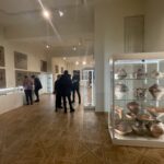 27.11.2022. Częstocice. Wystawa „Ukraina przed wiekami” w Pałacu Wielopolskich / Fot. Emilia Sitarska - Radio Kielce