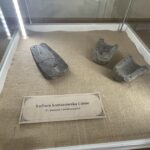 27.11.2022. Częstocice. Wystawa „Ukraina przed wiekami” w Pałacu Wielopolskich / Fot. Emilia Sitarska - Radio Kielce