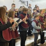 27.11.2022. Ostrowiec Świętokrzyski. Koncert Cecyliański / Fot. Emilia Sitarska - Radio Kielce