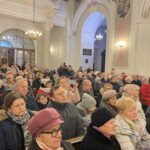 27.11.2022. Ostrowiec Świętokrzyski. Koncert Cecyliański / Fot. Emilia Sitarska - Radio Kielce