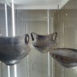 27.11.2022. Częstocice. Wystawa „Ukraina przed wiekami” w Pałacu Wielopolskich / Fot. Emilia Sitarska - Radio Kielce