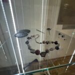 27.11.2022. Częstocice. Wystawa „Ukraina przed wiekami” w Pałacu Wielopolskich / Fot. Emilia Sitarska - Radio Kielce