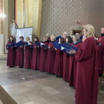 20.11.2022. Ostrowiec Św. Wieczór Cecyliański. / Fot. Emilia Sitarska - Radio Kielce