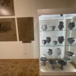 27.11.2022. Częstocice. Wystawa „Ukraina przed wiekami” w Pałacu Wielopolskich / Fot. Emilia Sitarska - Radio Kielce