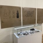 27.11.2022. Częstocice. Wystawa „Ukraina przed wiekami” w Pałacu Wielopolskich / Fot. Emilia Sitarska - Radio Kielce