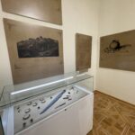 27.11.2022. Częstocice. Wystawa „Ukraina przed wiekami” w Pałacu Wielopolskich / Fot. Emilia Sitarska - Radio Kielce