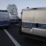 15.11.2022. Przełom. Wypadek / Fot. Jarosław Kubalski - Radio Kielce