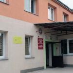 Powiatowe Centrum Pomocy Rodzinie w Busku-Zdroju / Fot. Marta Gajda-Kruk - Radio Kielce