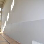 Bieliny. Remont sali gimnastycznej / Fot. Gmina Bieliny