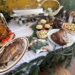 25.11.2022. Wólka Pętkowska. Spotkanie z paniami z Koła Gospodyń Wiejskich „Swojskie babki”. / Fot. Emilia Sitarska - Radio Kielce