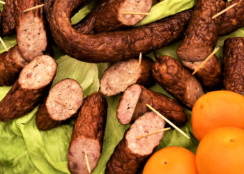 Kiełbasa z gęsiną - Radio Kielce