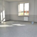 Bieliny. Remont sali gimnastycznej / Fot. Gmina Bieliny