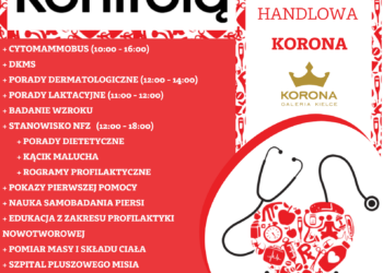 Akcja „Zdrowie pod Kontrolą” - Radio Kielce