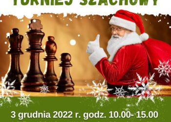 Mikołajkowy Turniej Szachowy - Radio Kielce