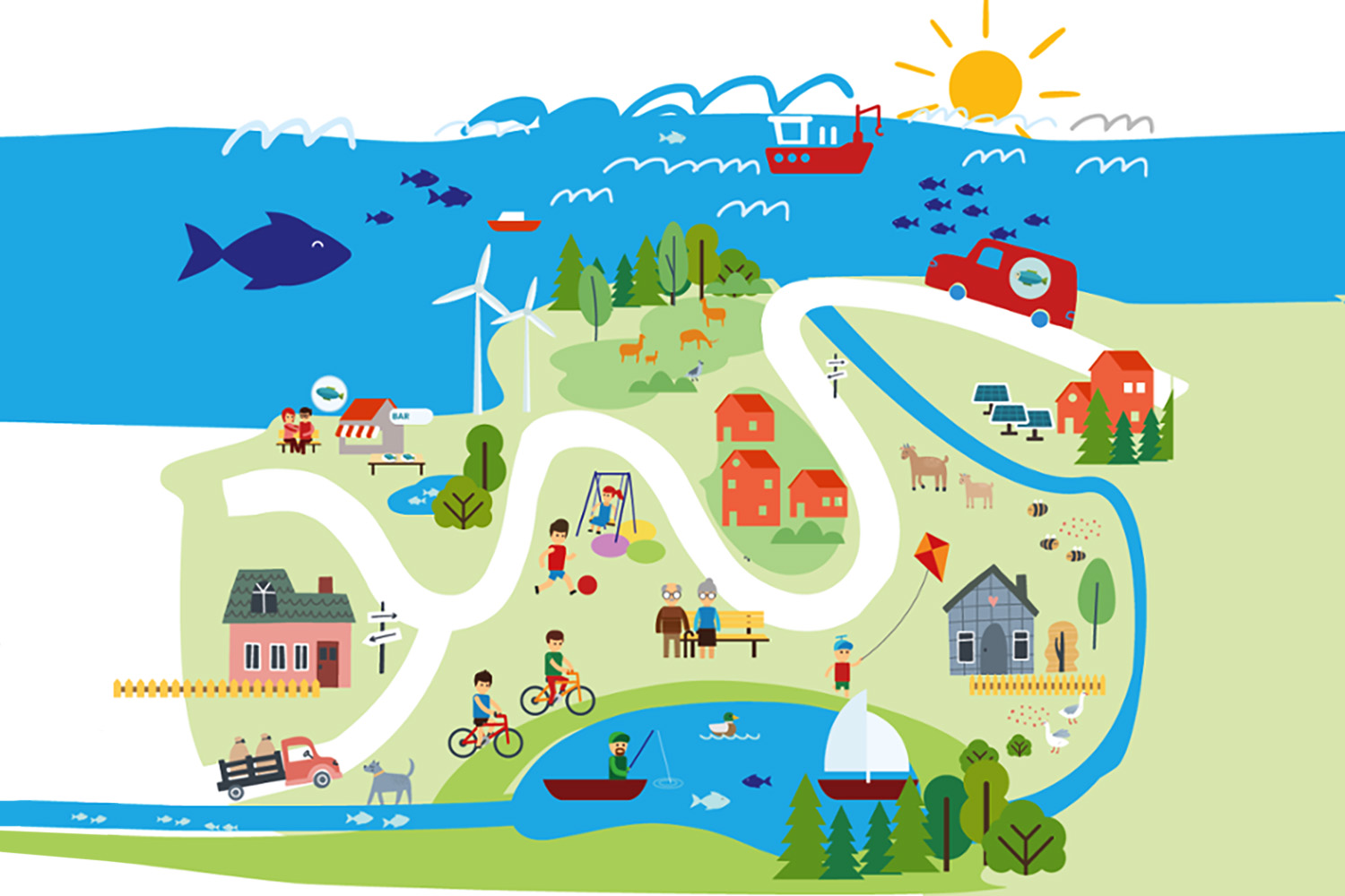 „My i RYBY” – II edycja konkursu plastycznego dla dzieci - Radio Kielce „My i RYBY” – II edycja konkursu plastycznego dla dzieci - Radio Kielce