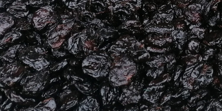 Śliwki suszone niezwykle cenne jesienią i zimą - Radio Kielce Fot. Marta Gajda-Kruk / Radio Kielce