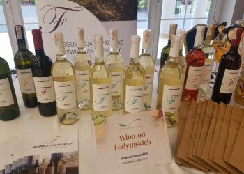 Winnica Fodymskich – nowe miejsce na liście Świętokrzyskiej Kuźni Smaków - Radio Kielce
