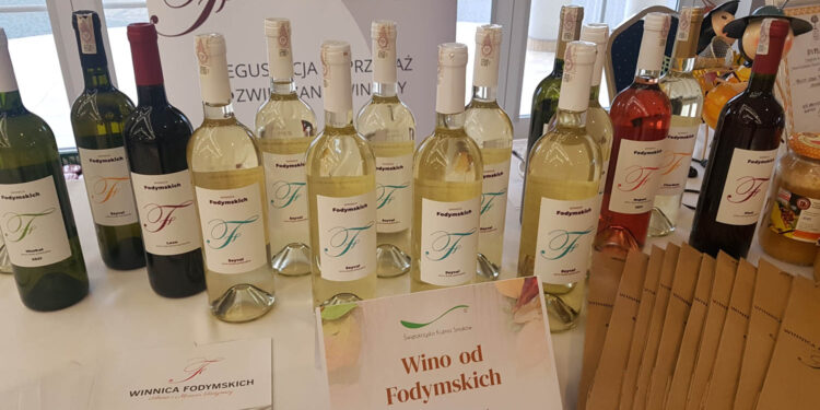 Winnica Fodymskich – nowe miejsce na liście Świętokrzyskiej Kuźni Smaków - Radio Kielce