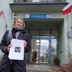 12.11.2022. Ciekoty. Szklany Dom. Warsztaty linorytu / Fot. Bartosz Bogucki - Radio Kielce