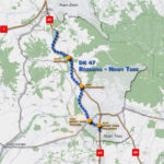 Droga krajowa nr 47 Rdzawka – Nowy Targ / źródło: GDDKiA