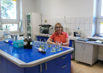 Monitorowanie wód w Świętokrzyskiem. Które powiaty wypadają najlepiej? - Radio Kielce