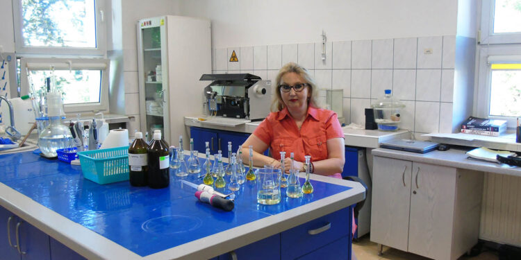 Monitorowanie wód w Świętokrzyskiem. Które powiaty wypadają najlepiej? - Radio Kielce