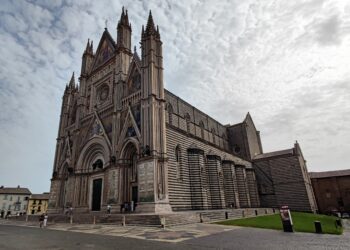Włochy. Umbria / Fot. Danuta Rasała