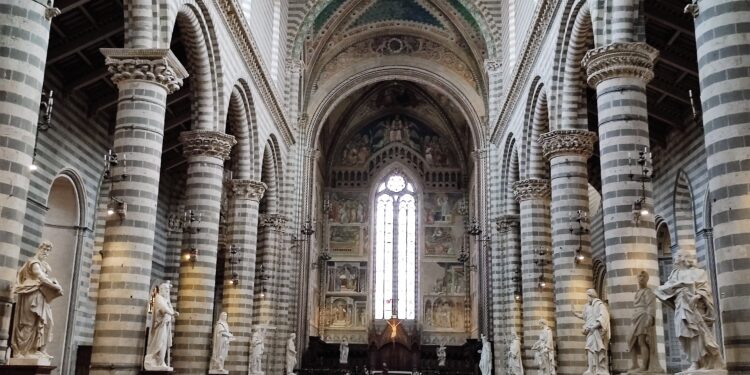 Włochy. Umbria / Fot. Danuta Rasała