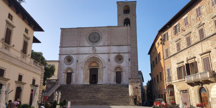 Włochy. Umbria / Fot. Danuta Rasała