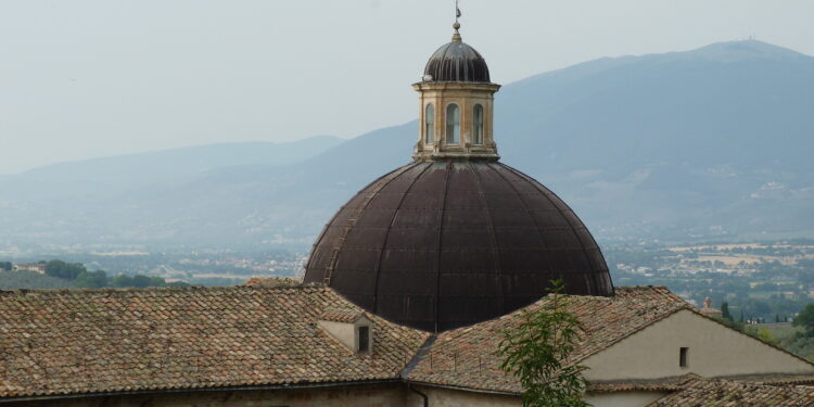 Włochy. Umbria / Fot. Danuta Rasała