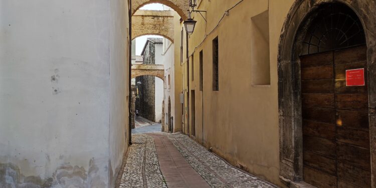 Włochy. Umbria / Fot. Danuta Rasała