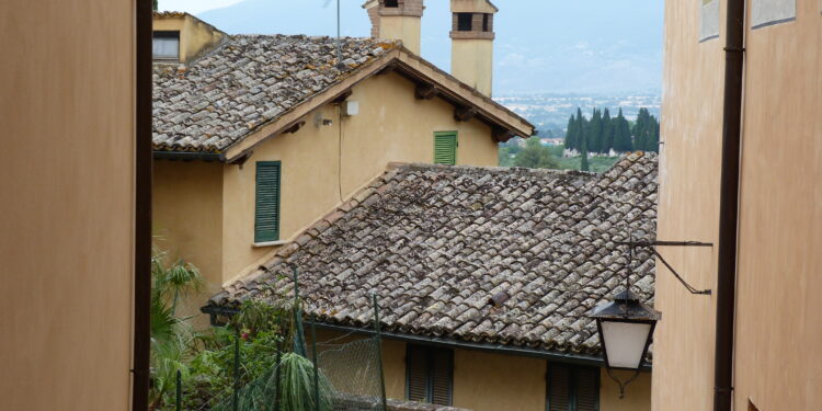 Włochy. Umbria / Fot. Danuta Rasała