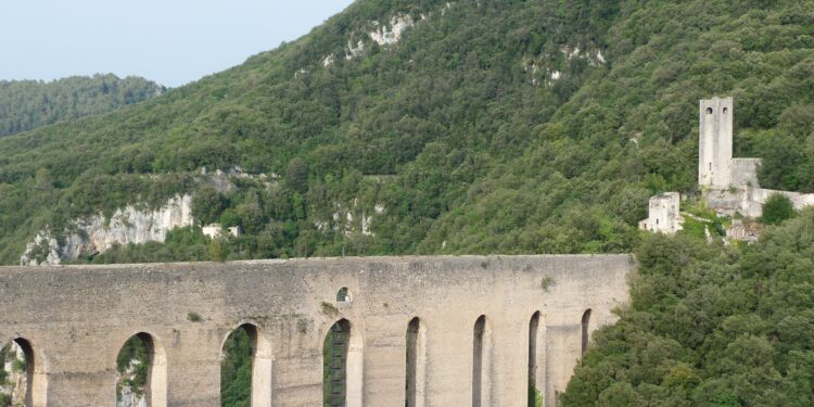 Włochy. Umbria / Fot. Danuta Rasała