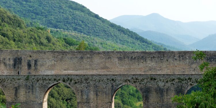 Włochy. Umbria / Fot. Danuta Rasała