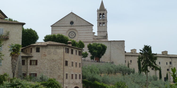 Włochy. Umbria / Fot. Danuta Rasała