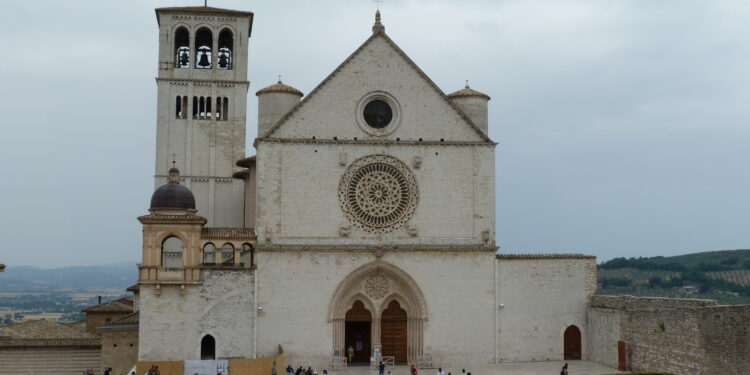 Włochy. Umbria / Fot. Danuta Rasała