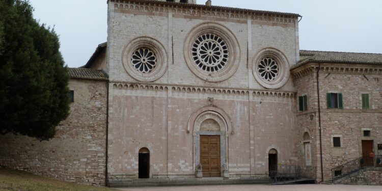 Włochy. Umbria / Fot. Danuta Rasała