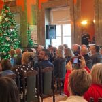 19.12.2022. Kielce. Gala konkursu Senior w Ruchu / Fot. Daniel Czwartosz - Radio Kielce