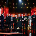 05.12.2022. Warszawa. Gala Nagród Mediów Publicznych / Fot. Marcin Obara - PAP