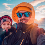 Na zdjęciu: Katarzyna Kosowska i Wojciech Grabowski / Fot. Road Trip Bus