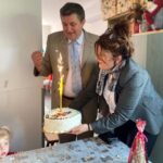 Klub Dziecięcy „Małe Aktywne Krasnoludki” ma już rok - Radio Kielce 05.12.2022. Wiślica. Pierwsze urodziny Klubu Dziecięcego / Fot. Klub Dziecięcy Wiślica