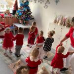 Klub Dziecięcy „Małe Aktywne Krasnoludki” ma już rok - Radio Kielce 05.12.2022. Wiślica. Pierwsze urodziny Klubu Dziecięcego / Fot. Klub Dziecięcy Wiślica